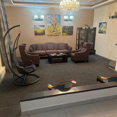 Villa Old Sololaki Тбилиси Екстериор снимка