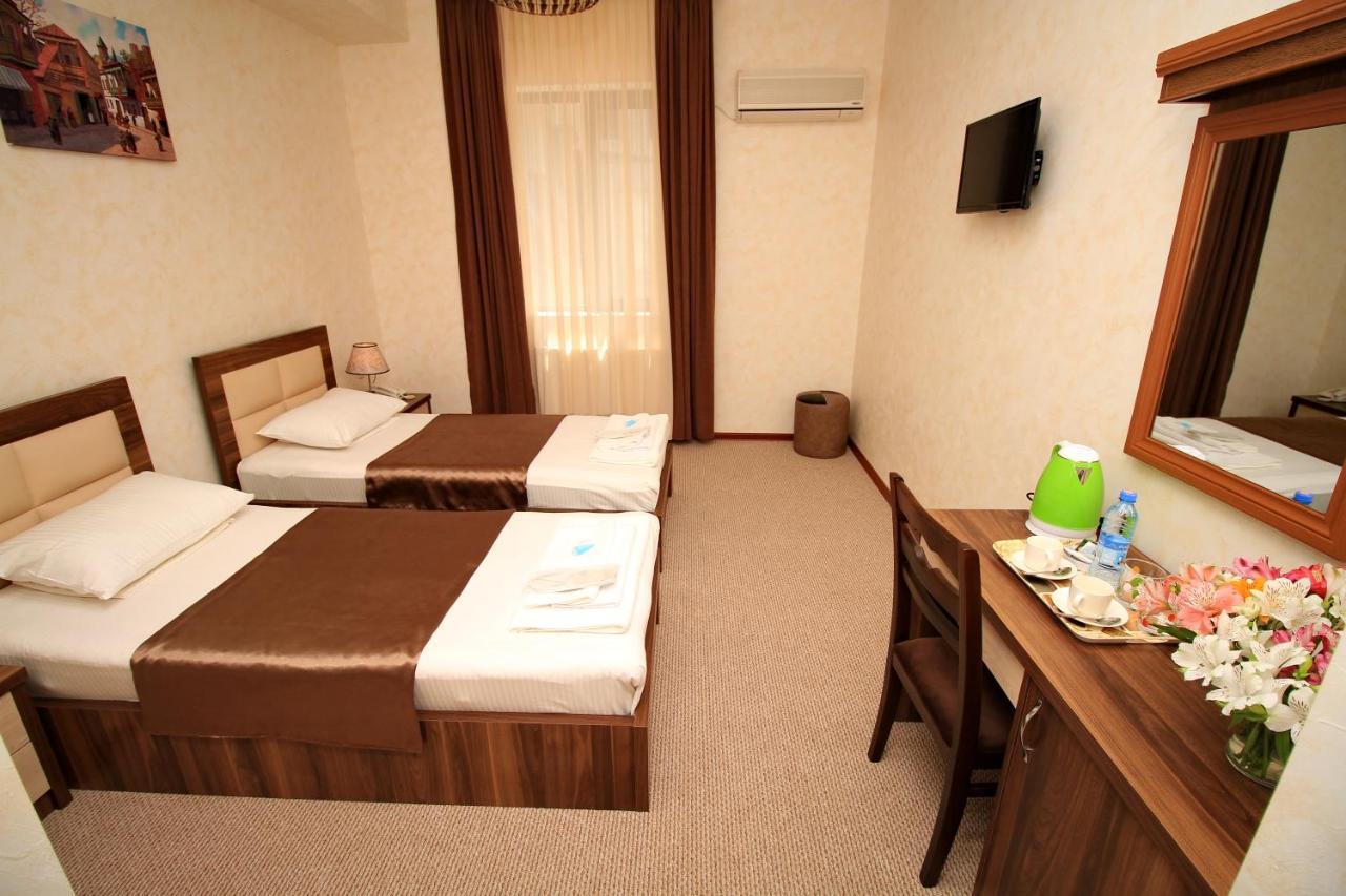 Villa Old Sololaki Тбилиси Екстериор снимка